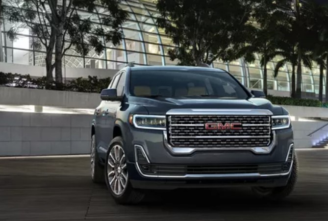 2021 GMC Yukon XL For Sale, Interior, Configurations