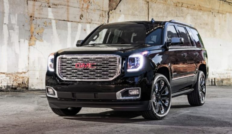 2021 GMC Yukon XL Configurations, For Sale, Changes