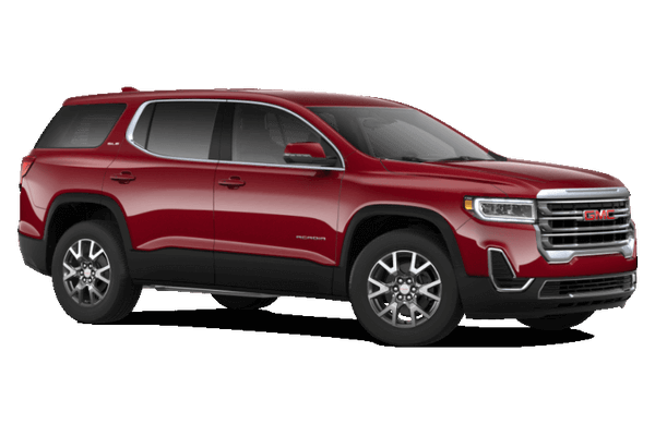 GMC Acadia 2020 Wheel Tire Sizes PCD Offset And Rims 