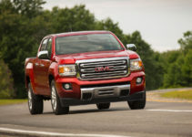 2016 GMC Canyon Reviews And Rating Motor Trend