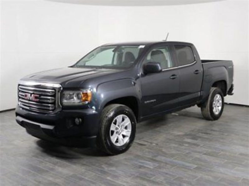 Grey Gmc Canyon In Florida For Sale Used Cars On Buysellsearch
