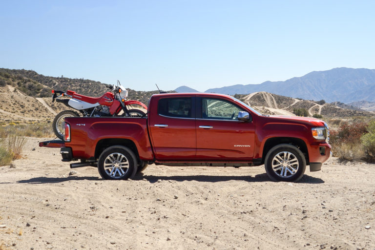 Next Generation Chevrolet Colorado GMC Canyon Reportedly 