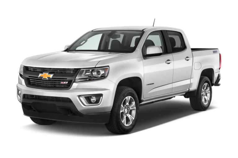 Next Generation Chevrolet Colorado GMC Canyon Reportedly 