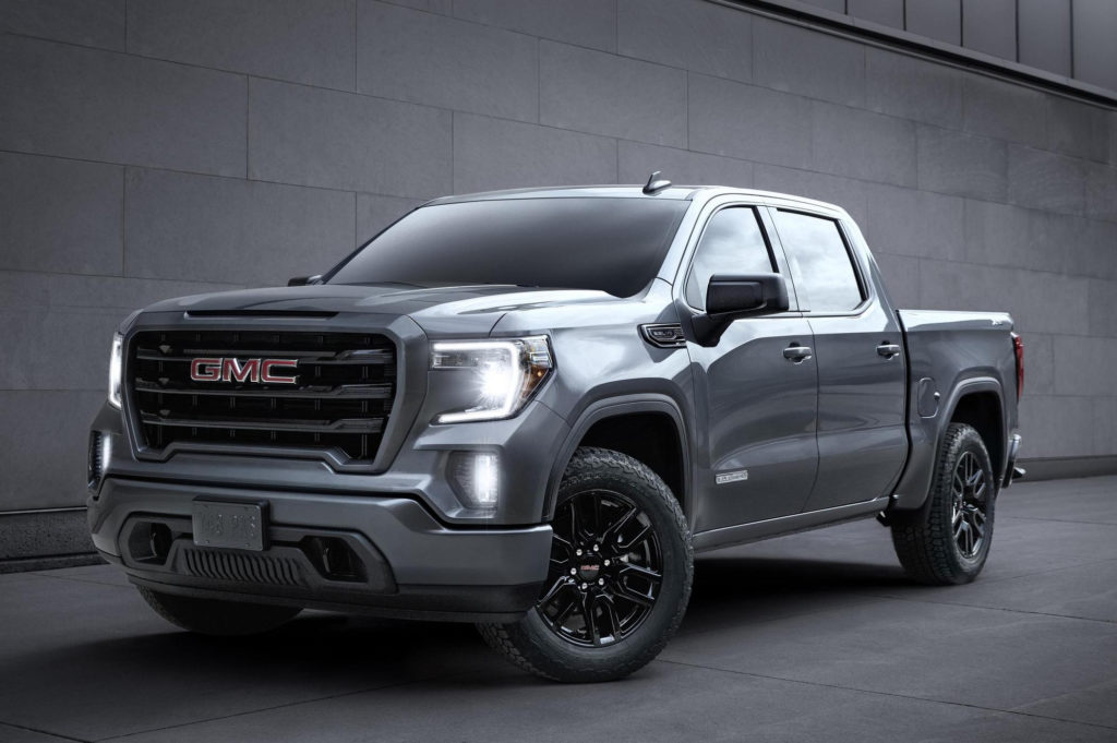 GMC Expands Features For 2020 Sierra 1500 Lineup