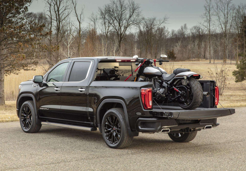 GMC Expands Features For 2020 Sierra 1500 Lineup
