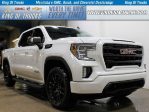 New 2019 GMC Sierra 1500 Elevation Crew Cab In Virden