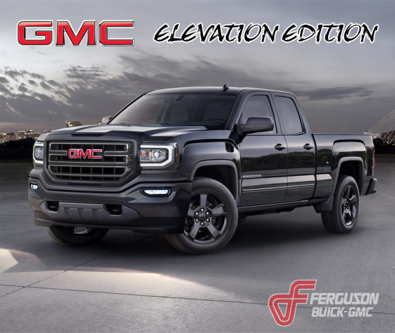 GMC Sierra Elevation Edition In Broken Arrow OK 