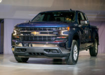 2020 Chevrolet Silverado 1500 Diesel Release Date 2019