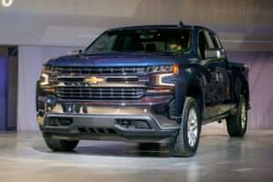 2020 Chevrolet Silverado 1500 Diesel Release Date 2019