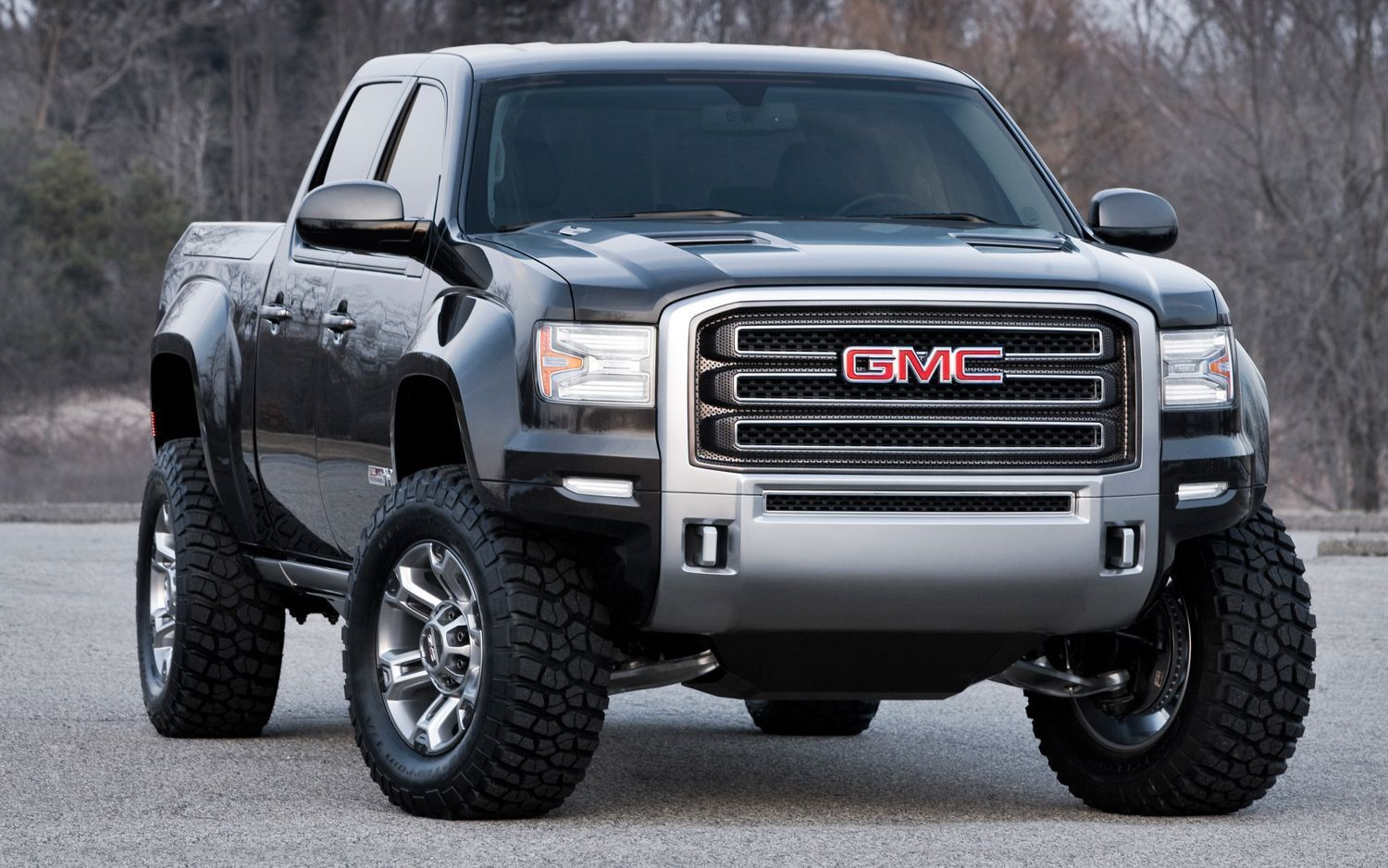 2022 Gmc Sierra At4 Diesel