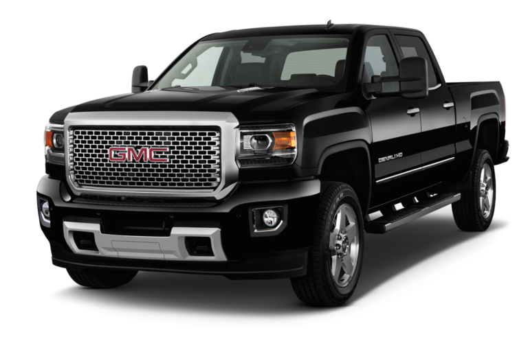 2017 GMC Sierra 2500 And 3500 Denali HD Duramax Review 