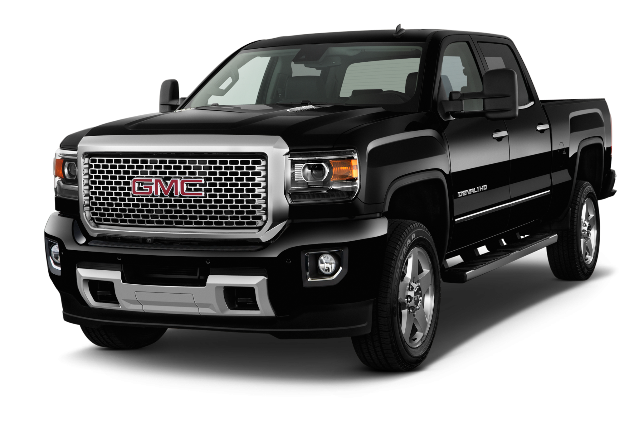 2017 GMC Sierra 2500 And 3500 Denali HD Duramax Review