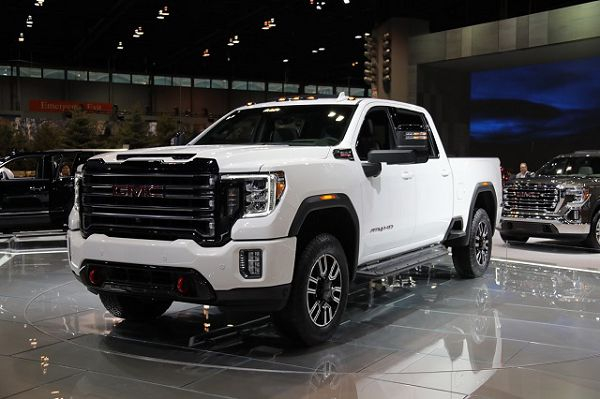 2021 Gmc Sierra 2500 At4 For Sale Towing Capacity 