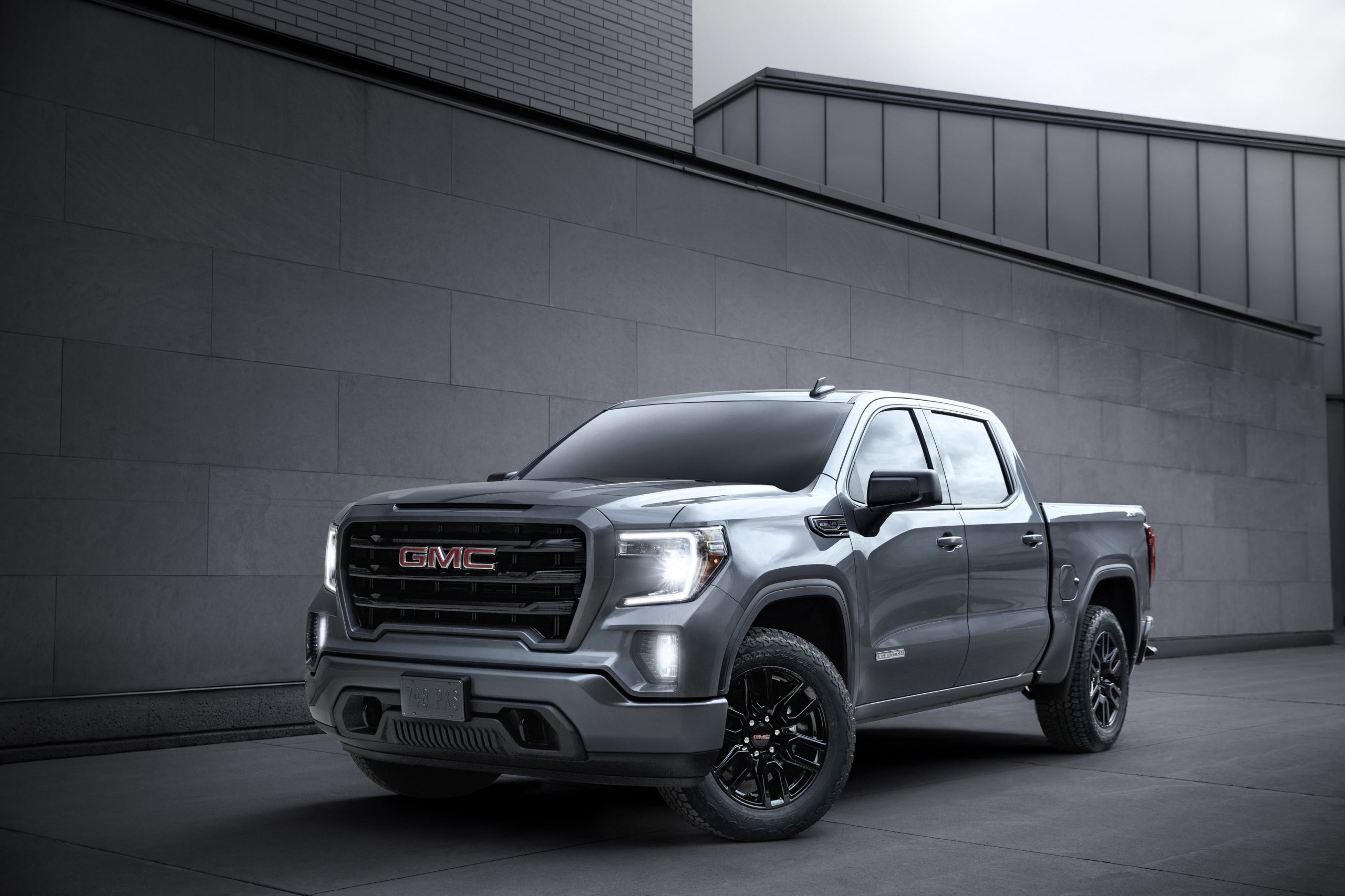 2020 GMC Sierra Gets Diesel Engine And Adaptive Cruise