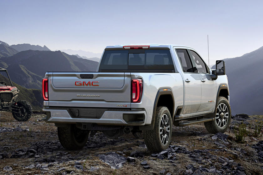 2020 GMC Sierra 2500HD Review Trims Specs And Price 