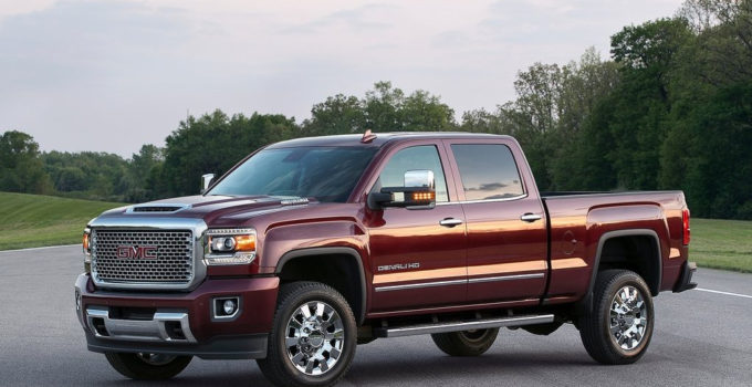 2019 GMC Sierra Truck 1500 Crew Cab Release Date And