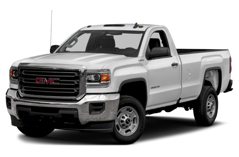 New 2018 GMC Sierra 2500HD Price Photos Reviews 