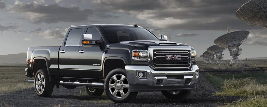 Six Must Have Accessories For Your GMC Sierra 2500 HD 
