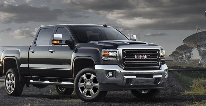 Six Must Have Accessories For Your GMC Sierra 2500 HD
