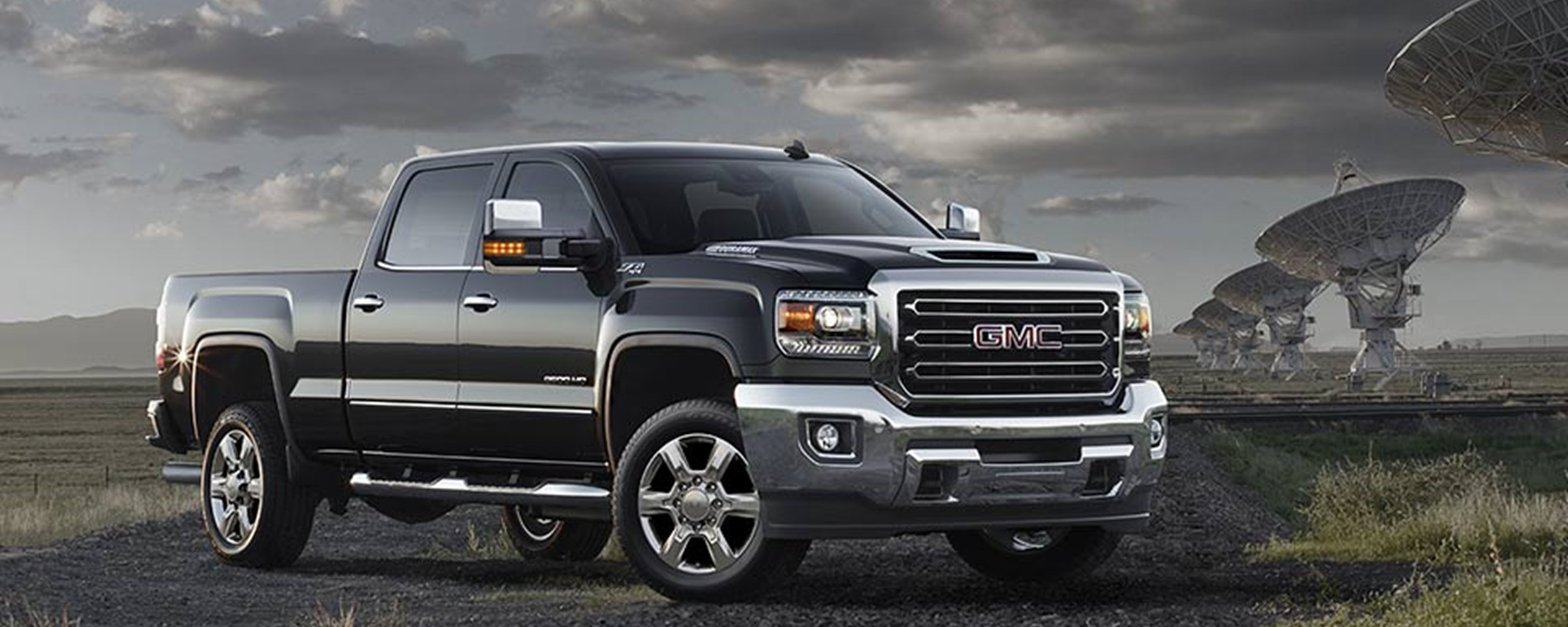 Six Must Have Accessories For Your GMC Sierra 2500 HD