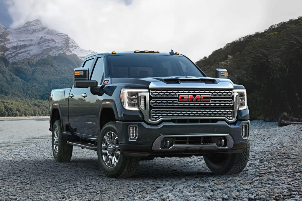The 2020 GMC Sierra 1500 Is Coming And There Are Updates