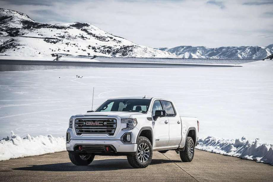 GMC Sierra AT4 Designed And Engineered To Be The 