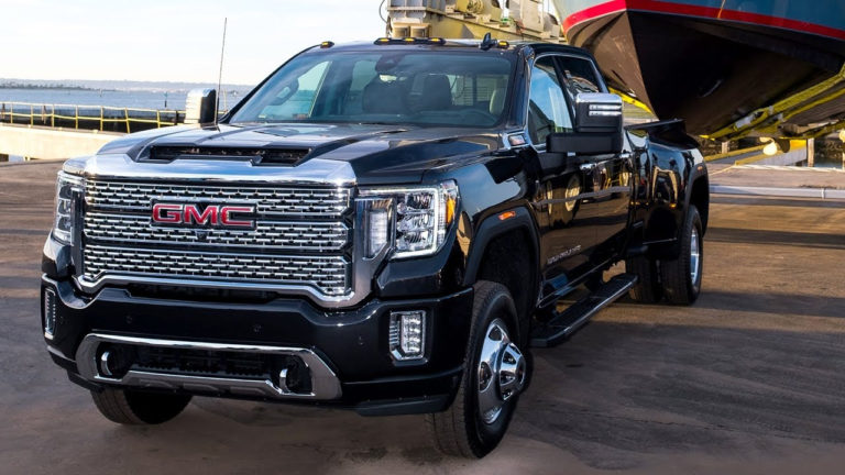 2020 GMC Sierra Heavy Duty Reveal YouTube