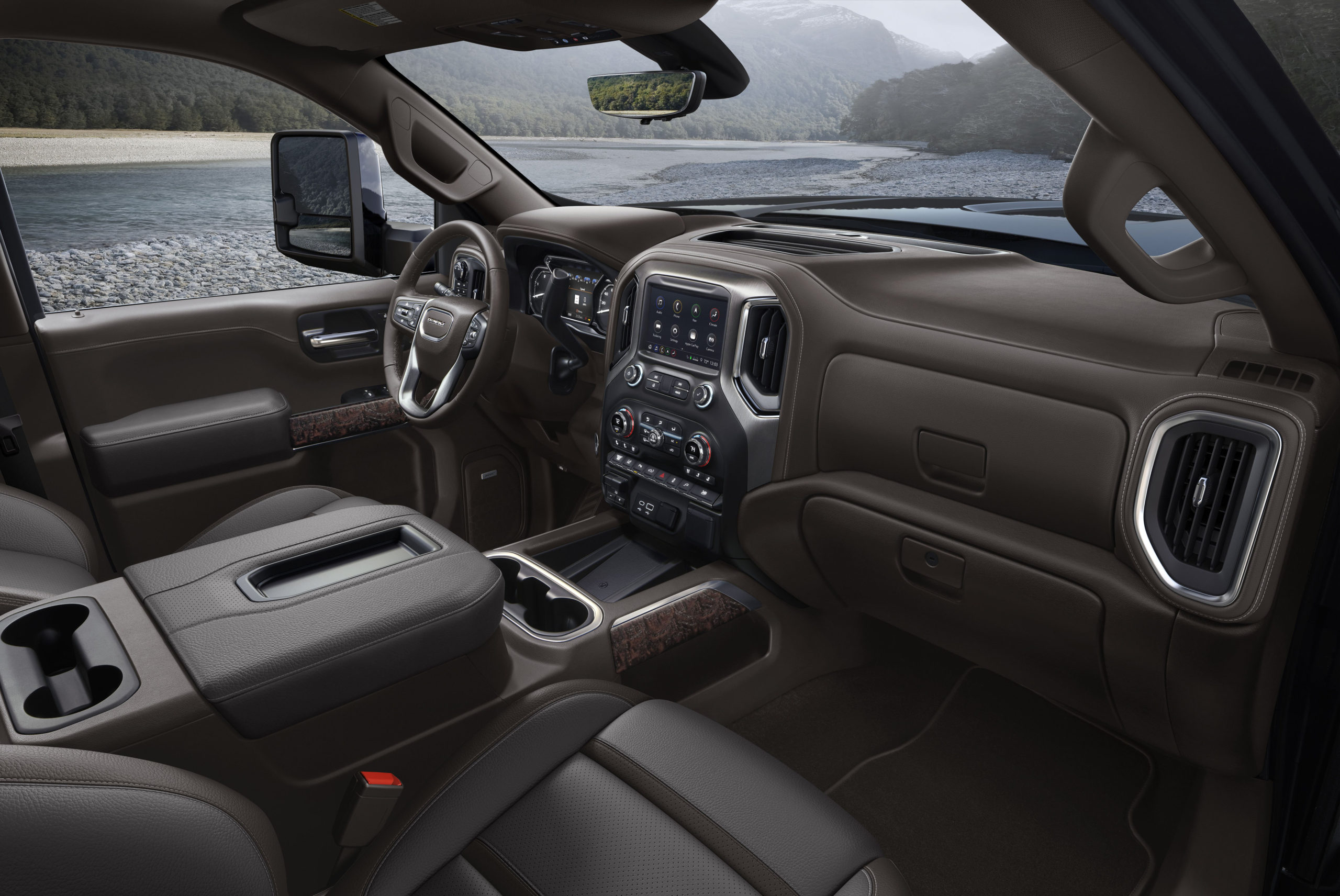 2020 Gmc Sierra 2500Hd Interior Msrp Mpg 2022 GMC