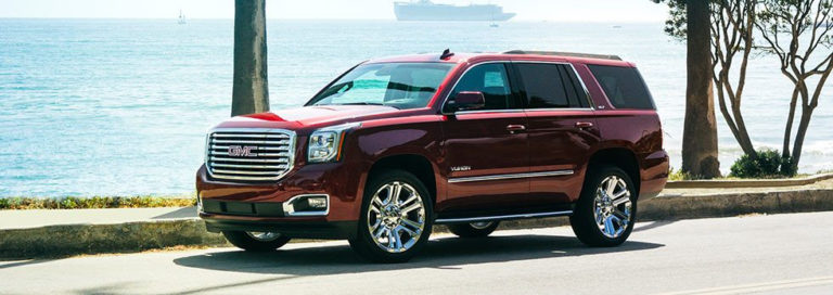 GMC Yukon SLT Premium Edition Adds Even More Style 