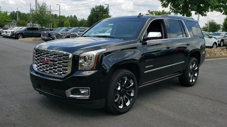 2020 Gmc Yukon Xl Denali Launch Date Slt 2500 Suv New Body 