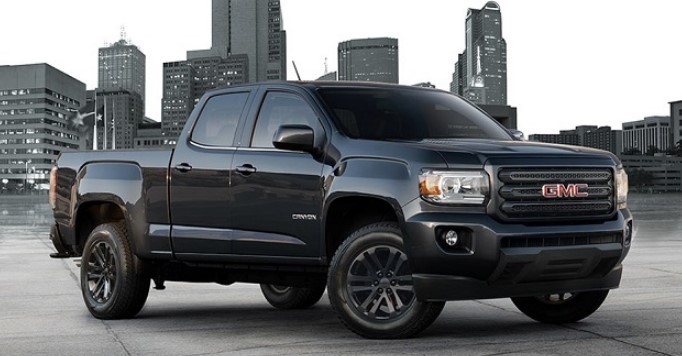 GMC Canyon 2021 Towing Capacity, Colors, Horsepower