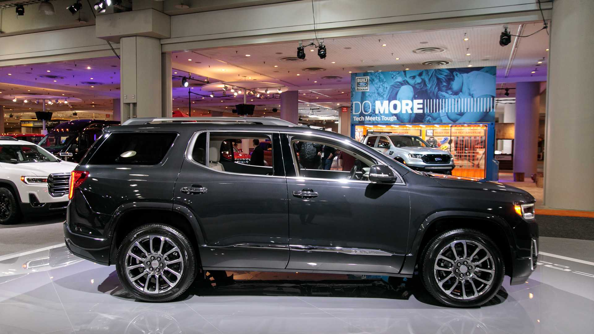 2020 GMC Acadia AT4 Reportedly Starts At 42 495