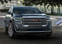 2021 GMC Acadia Preview Features Powertrain Price