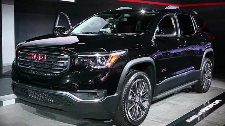 2018 GMC Acadia Price In Canada 2019 2020 Best SUV