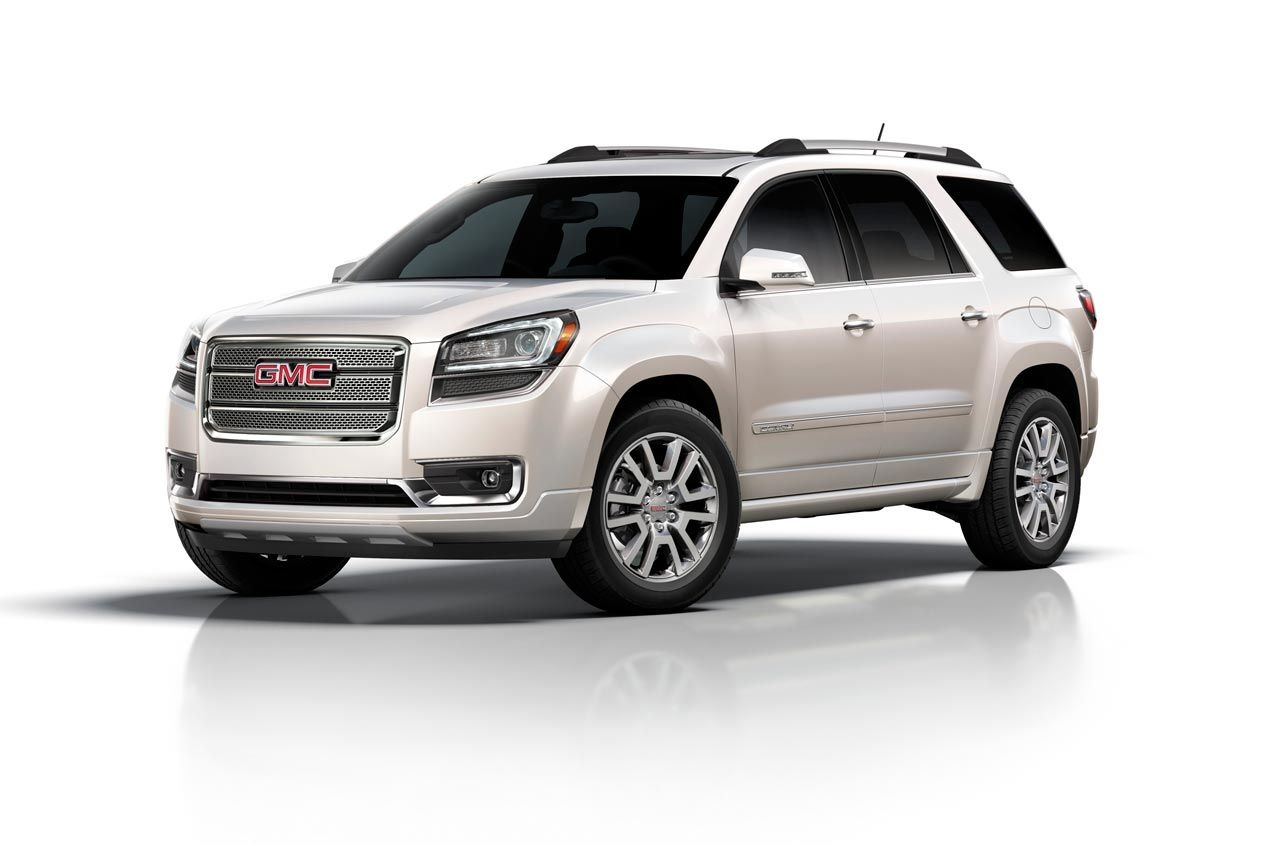 2020 GMC Acadia Review Price Changes Specs Release