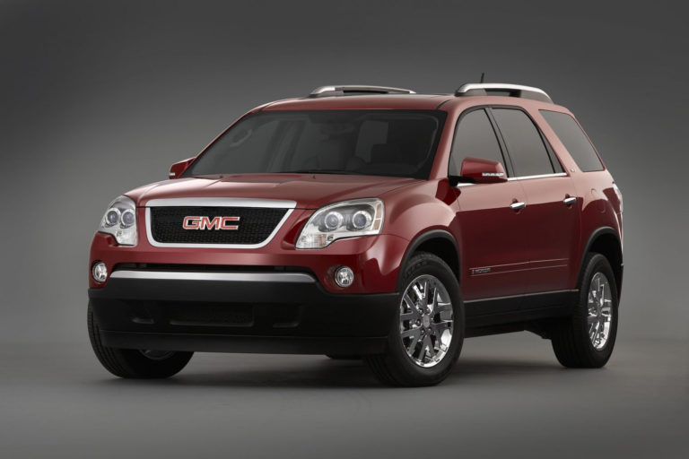 2019 GMC Acadia Features Design Release Date Engine 