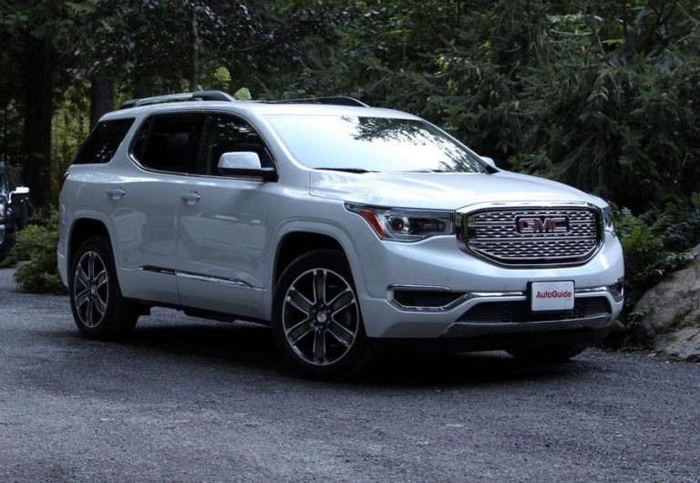 2020 GMC Acadia Hybrid Release Date Interior Colors 