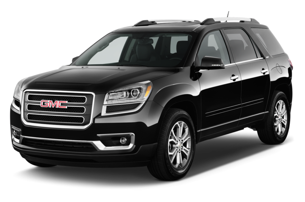 2015 GMC Acadia Reviews And Rating Motor Trend