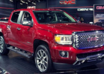 2020 GMC Canyon Review Price Rating Pros Cons