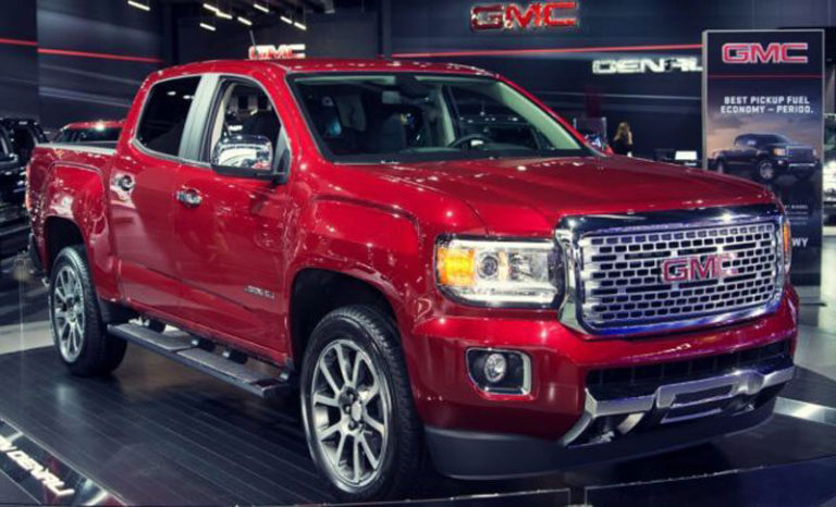 2020 GMC Canyon Review Price Rating Pros Cons 