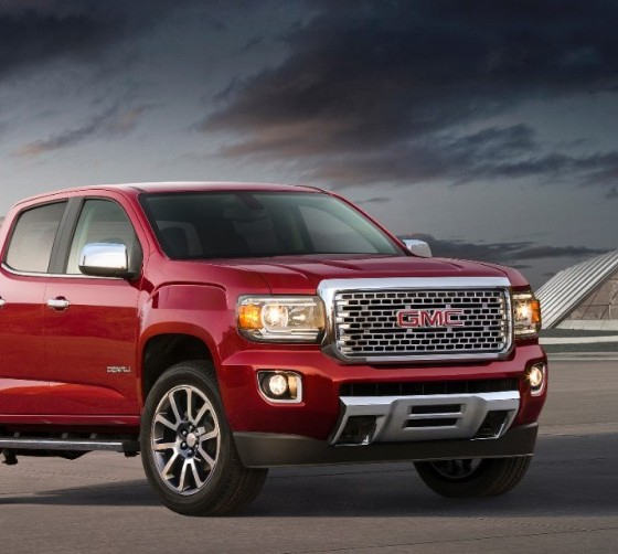 GMC Canyon And Chevy Colorado Both Due For A Reported 