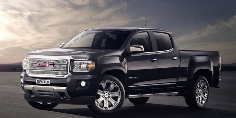 2019 GMC Canyon Diesel Price Cars Studios