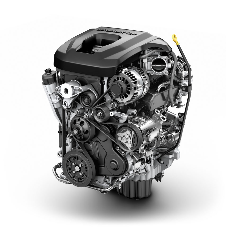 GM s 2 8L Duramax Diesel MPG Figures Released The Fast 