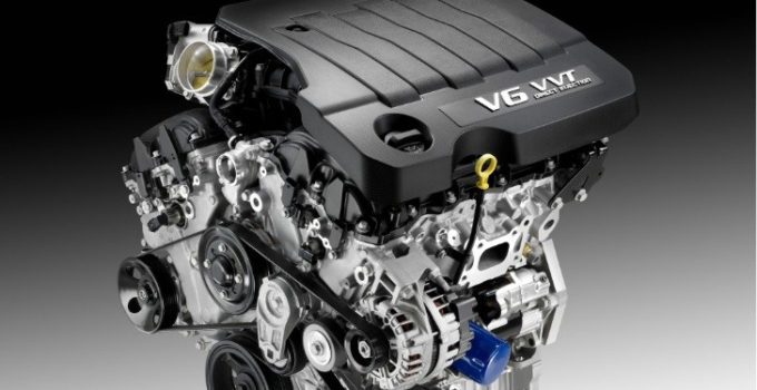 GM To Launch LF3 Engine In 2013 3 6 Liter Twin Turbo V6