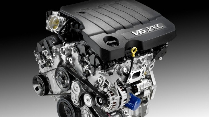 GM To Launch LF3 Engine In 2013 3 6 Liter Twin Turbo V6 