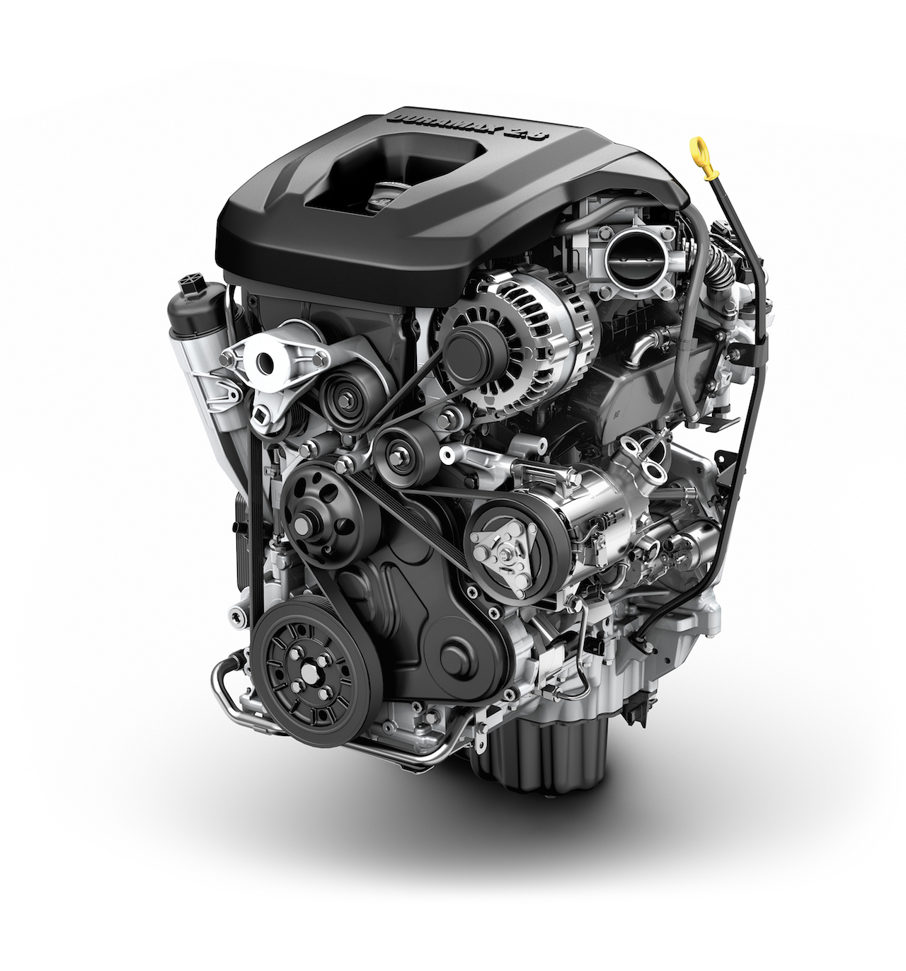 GM s 2 8L Duramax Diesel MPG Figures Released The Fast