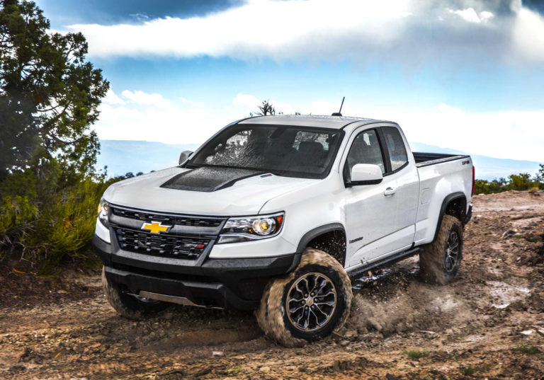 2020 Chevy Colorado New Colors 2019 2020 Chevy