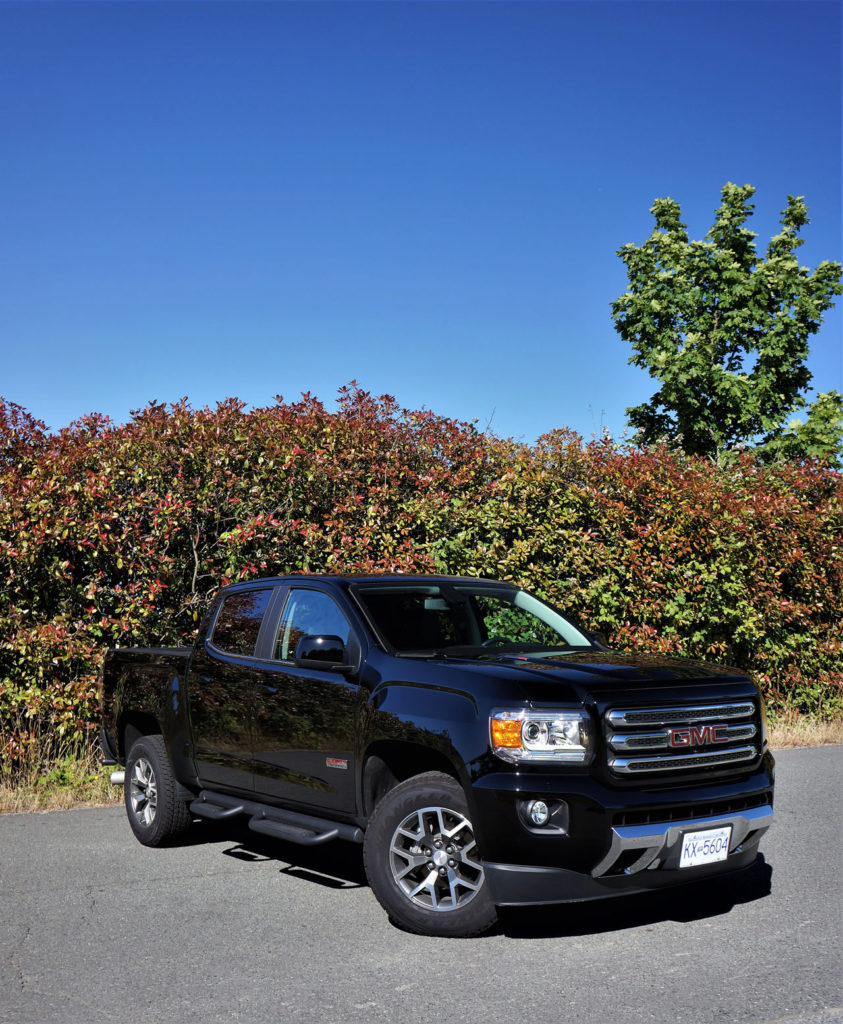 2018 GMC Canyon 4WD Crew Cab SLE Review The Car Magazine