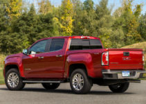 2017 GMC Canyon Diesel Engine Specs Features