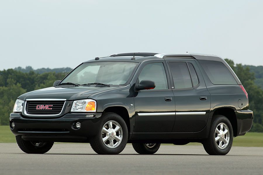 2005 GMC Envoy XUV Reviews Specs And Prices Cars